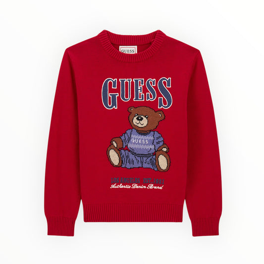 Maglione teddy Guess