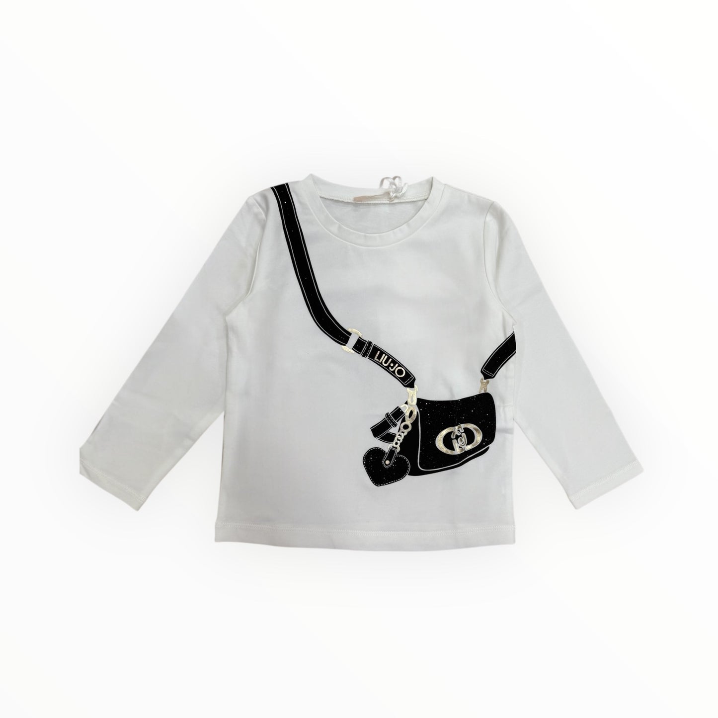 T-shirt borsetta Liu Jo
