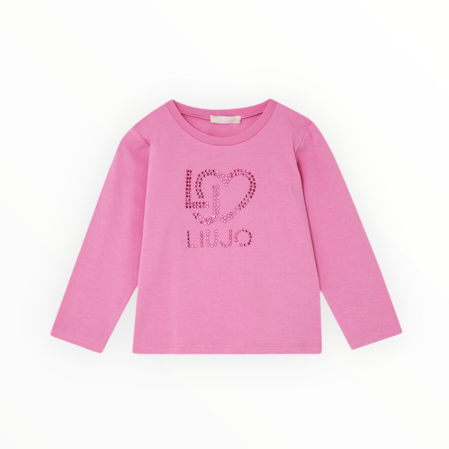 T-shirt Liu Jo con strass