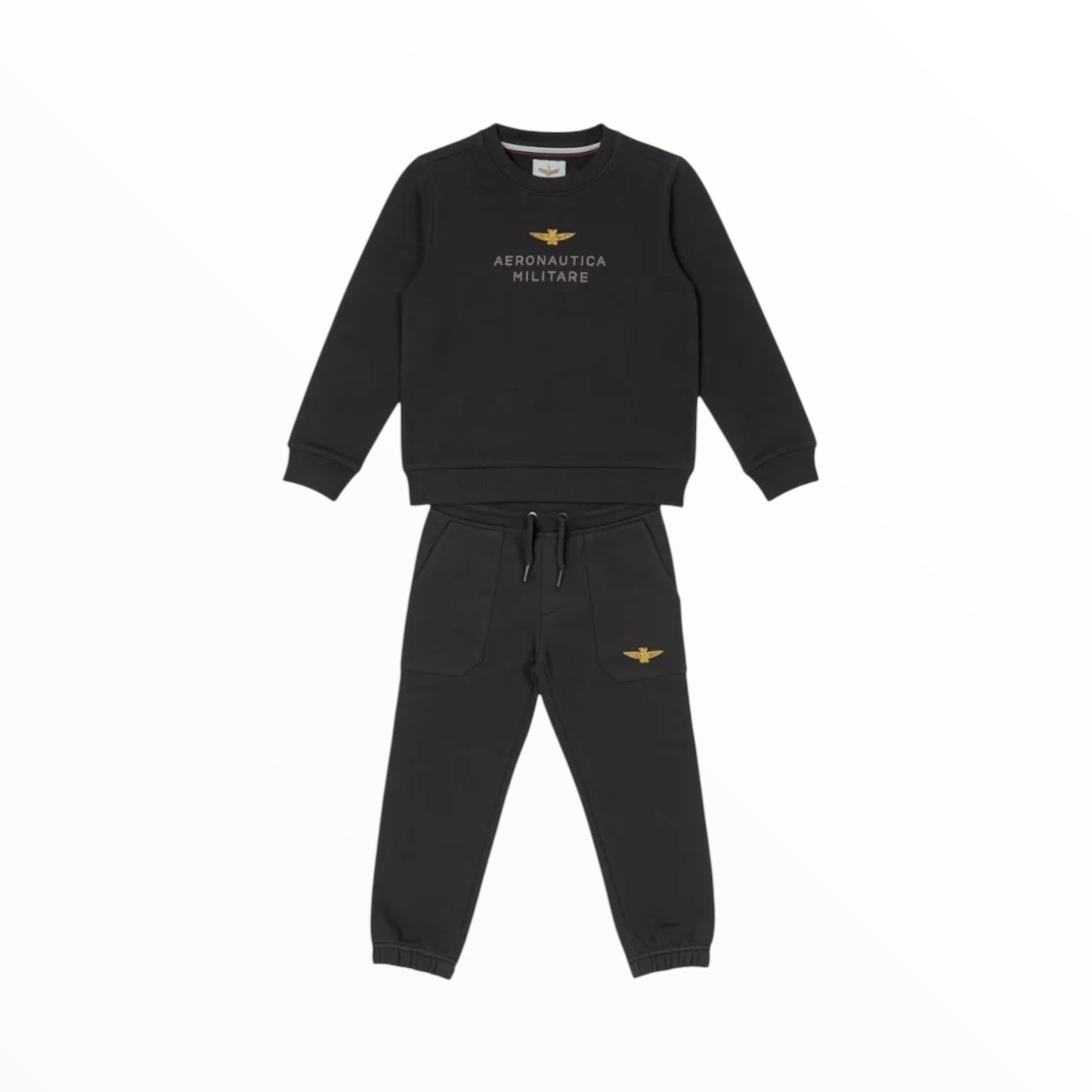 Tuta Aeronautica Militare Nera