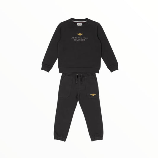 Tuta Aeronautica Militare Nera