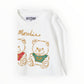 T-shirt In Cotone Moschino