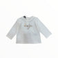 T-Shirt Liu Jo con logo neonata