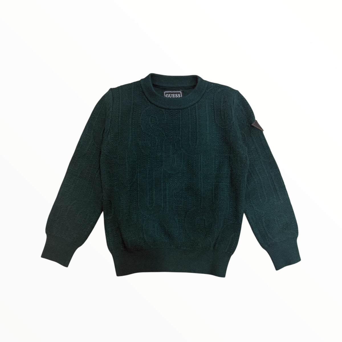 Maglione Guess verde