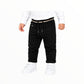 Jeans nero Boss