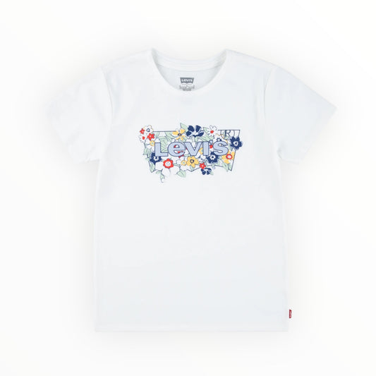 T-shirt fiori Levi's