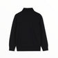 Maglione con zip Boss