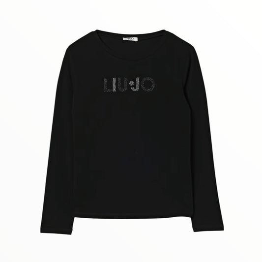 T-Shirt Liu Jo con logo