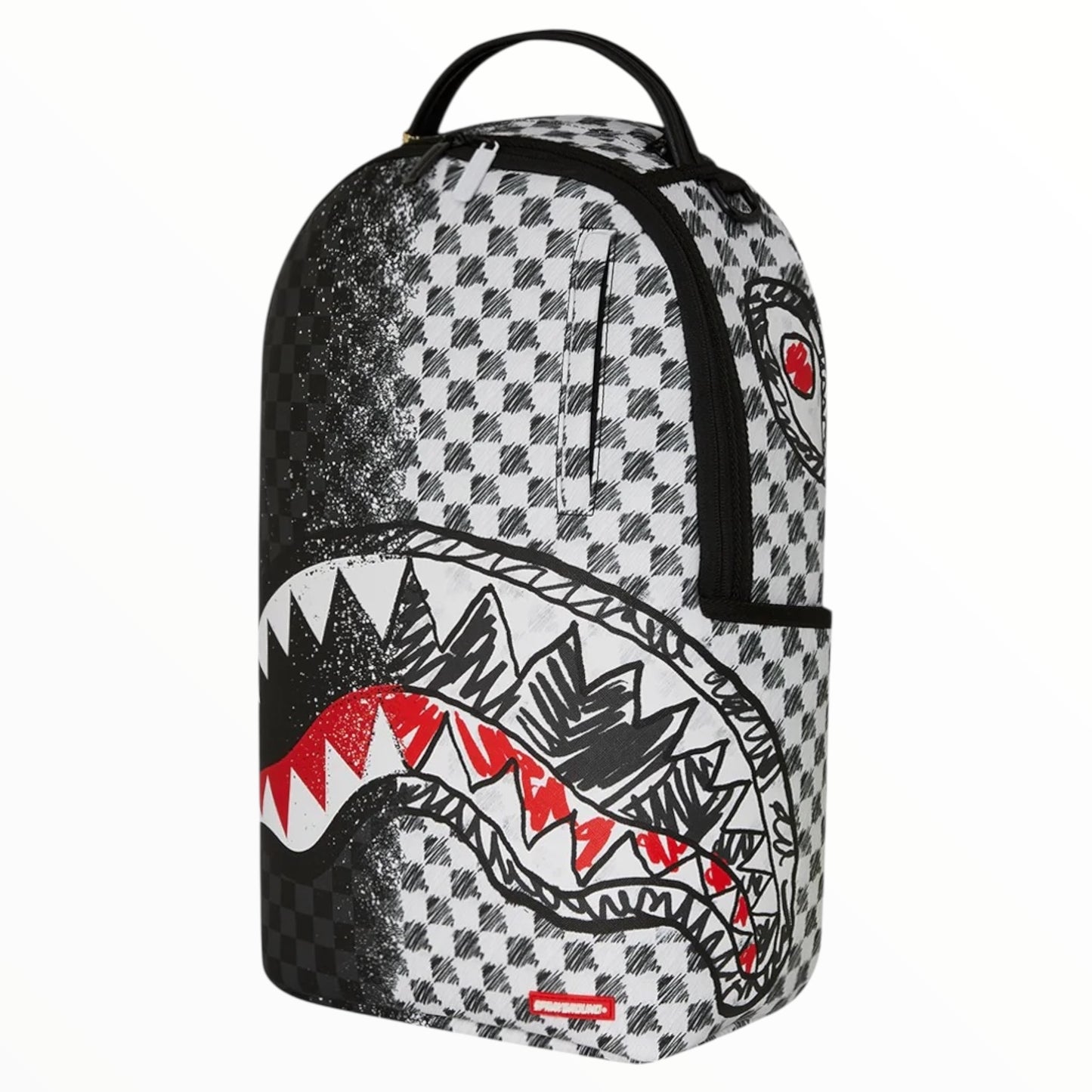 Zaino Sprayground Mix and Match Scribble Dlx