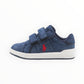 Scarpe Blu Camoscio Polo Ralph Lauren