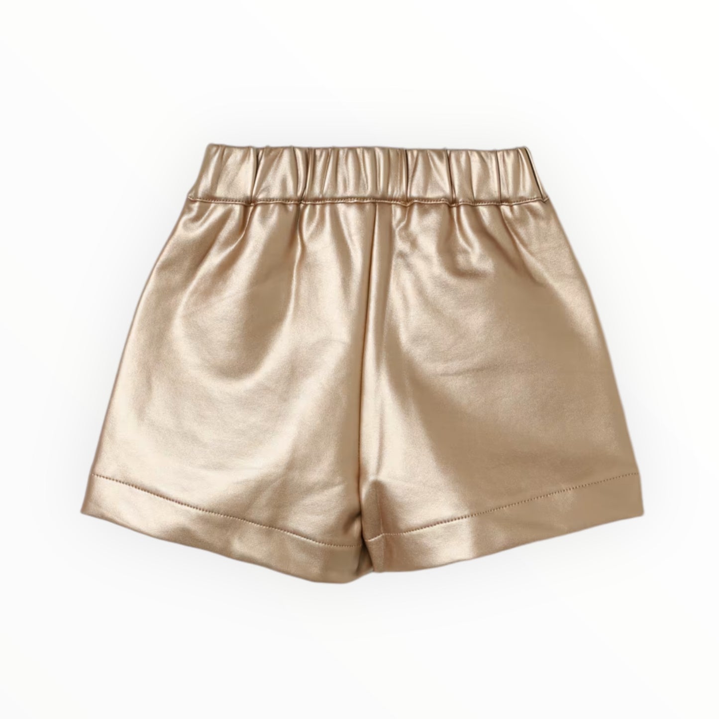 Pantaloncino oro Liu Jo