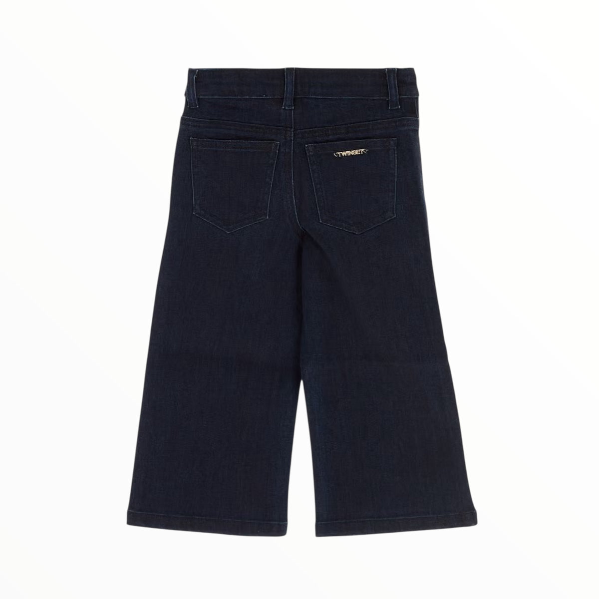 Jeans Twinset con cuori