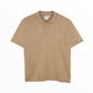 Polo in maglia Boss