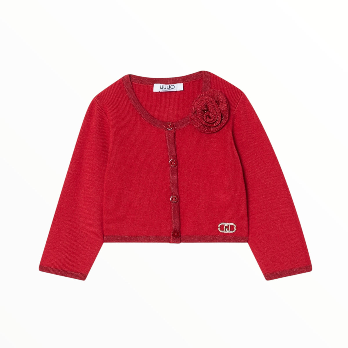 Cardigan corto Liu Jo