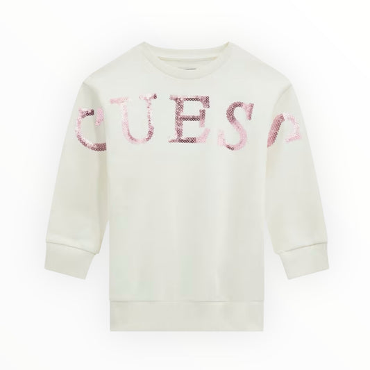 Abito in felpa Guess