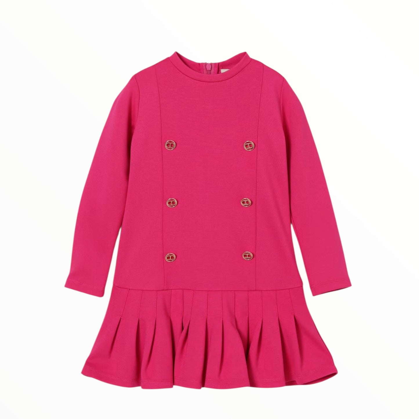 Abito con bottoni Twinset baby