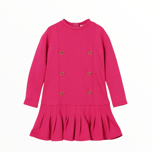 Abito con bottoni Twinset baby