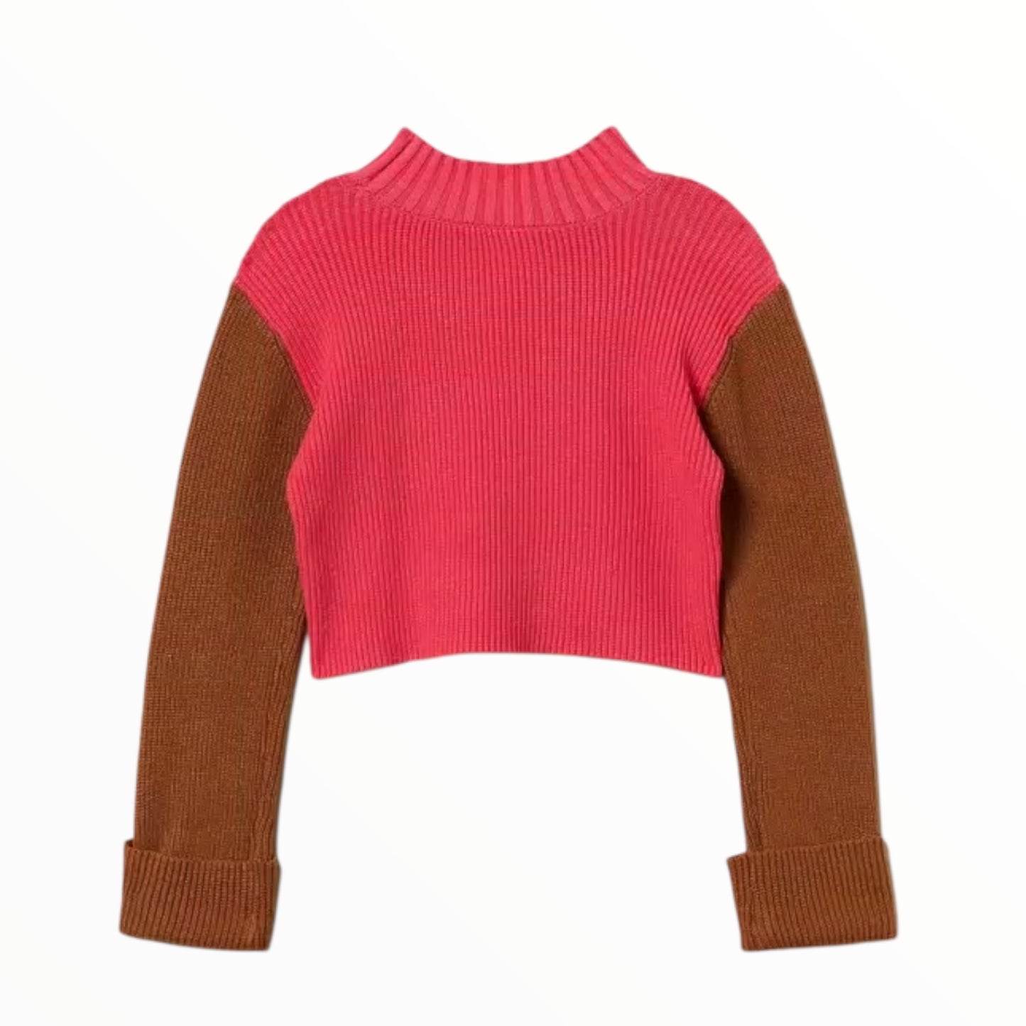 Maglione crop Twinset junior