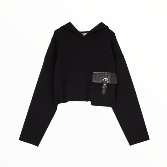 Felpa in maglia Liu Jo Better