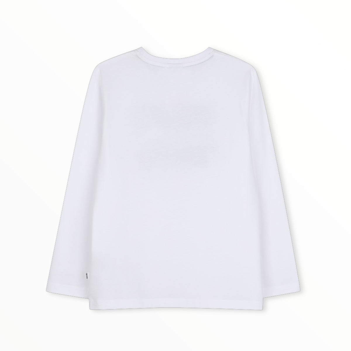 T-Shirt Boss con stampa