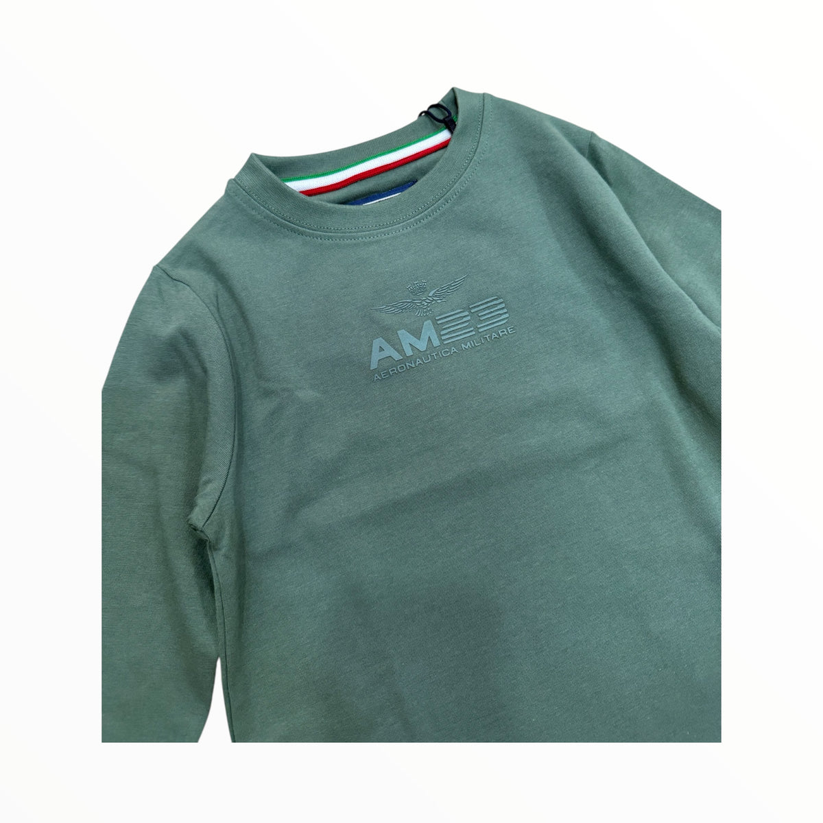 T-Shirt Aeronautica Militare con stampa