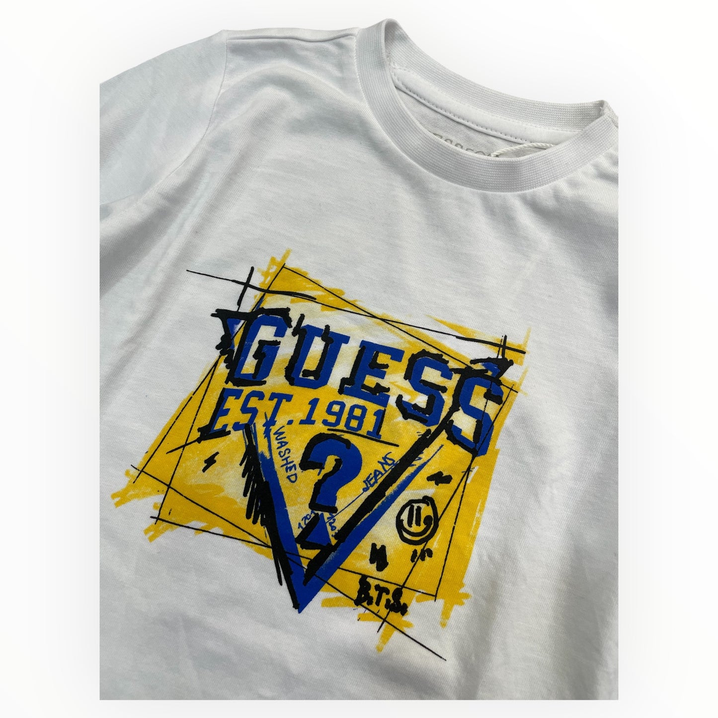 T-shirt Guess