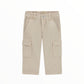 Pantalone tasconato Guess beige