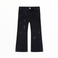 Pantalone Liu Jo flare con strass