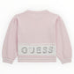 Maglione crop Guess paillettes