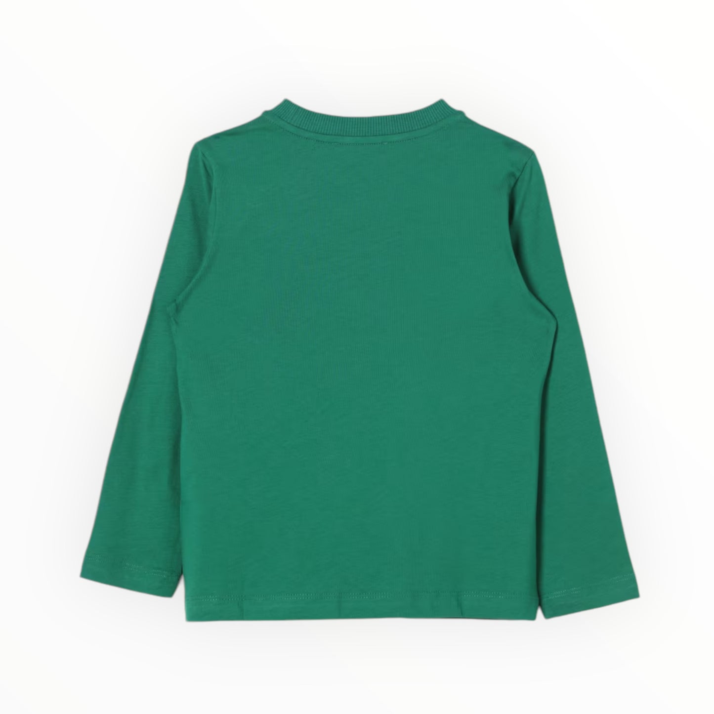 T-shirt Verde Moschino