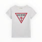 T-shirt strass Guess