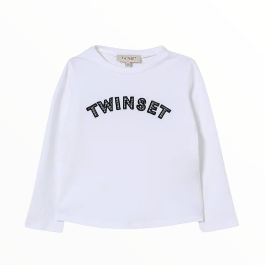 T-shirt Twinset baby