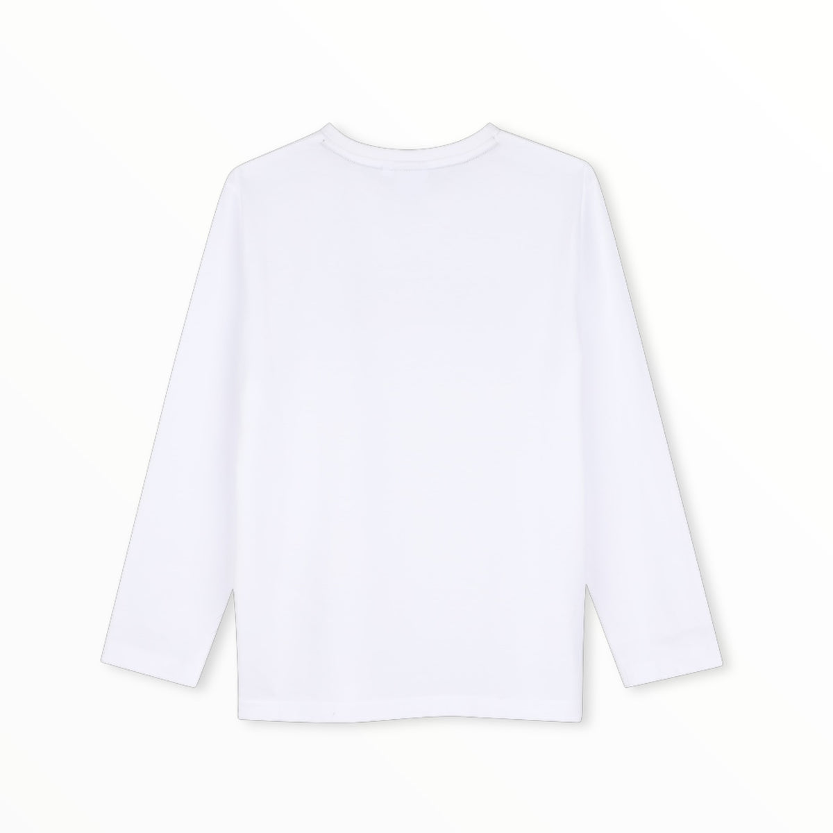 T-Shirt Boss con stampa