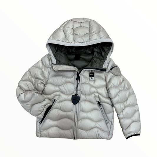 Giubbotto Blauer Bryant beige