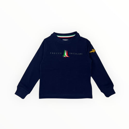 T-shirt Aeronautica Militare blu