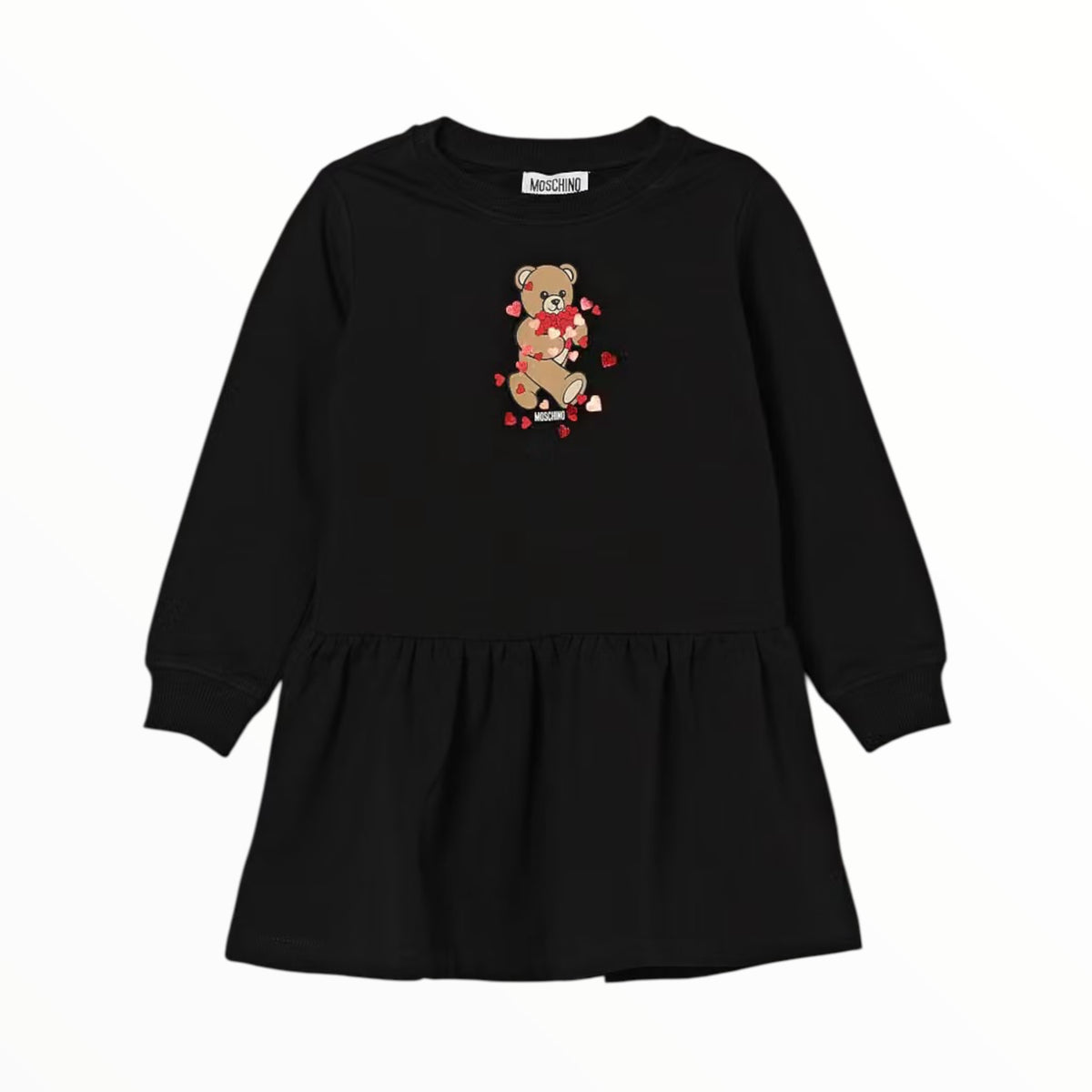 Abito Moschino nero