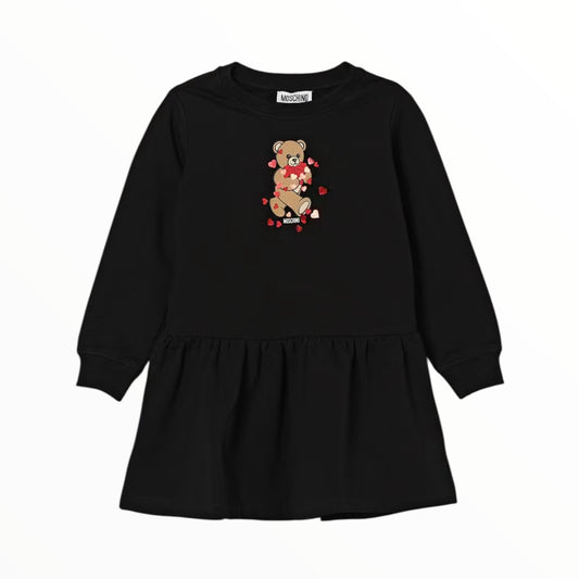 Abito Moschino nero