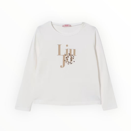 T-shirt Liu Jo ragazza