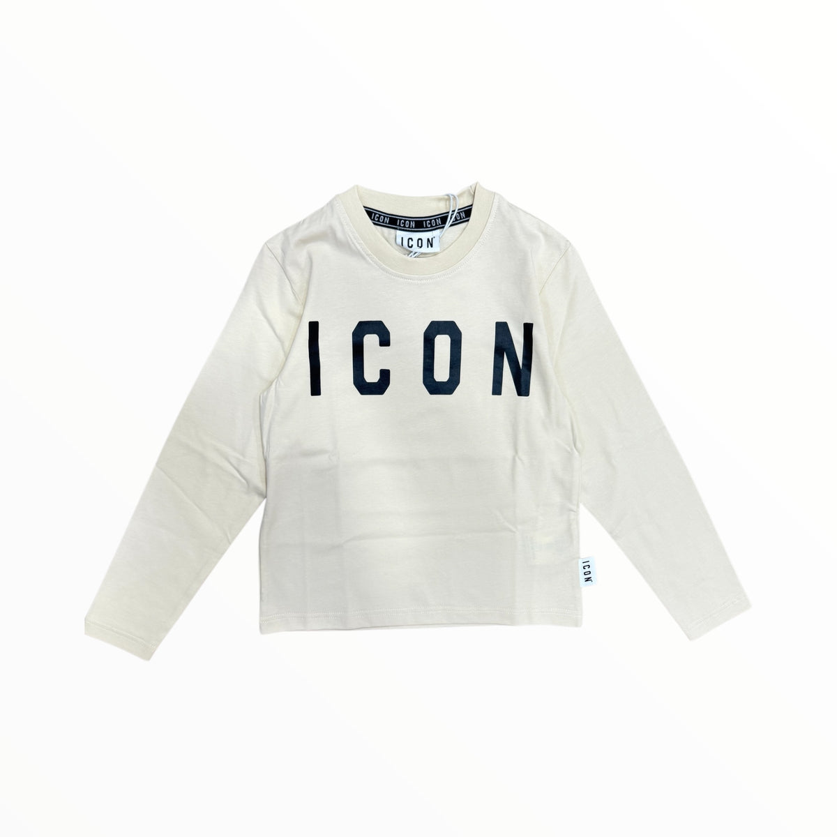 T-Shirt Icon beige
