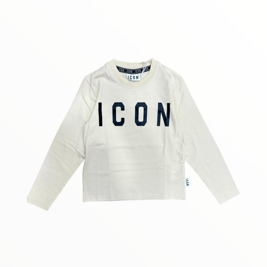 T-Shirt Icon beige