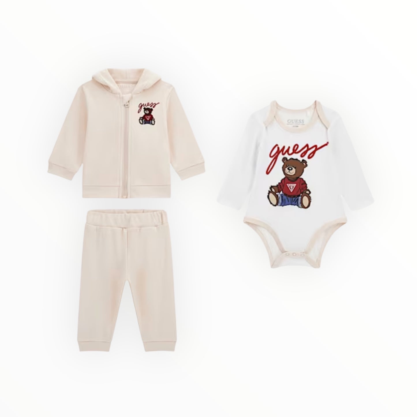 Completo 3 pezzi Guess Unisex