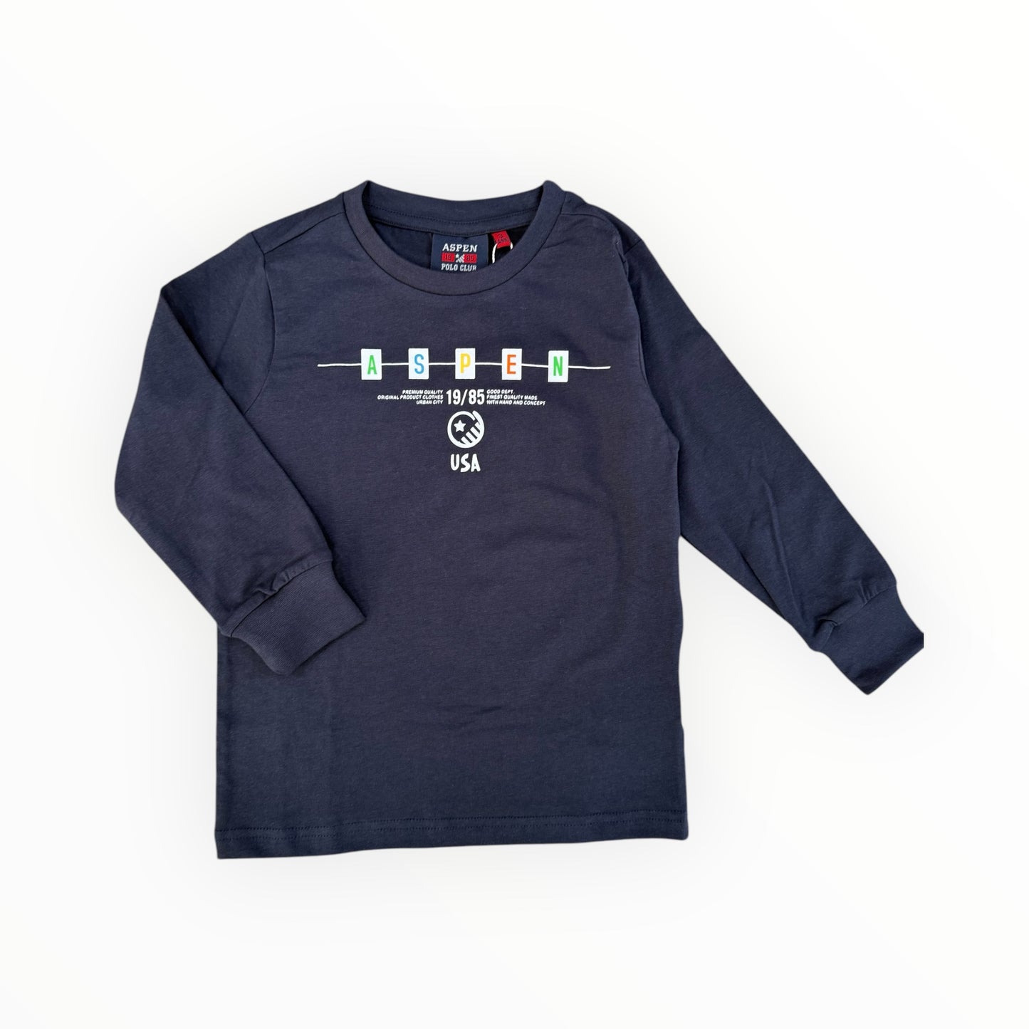 T-shirt Aspen Polo