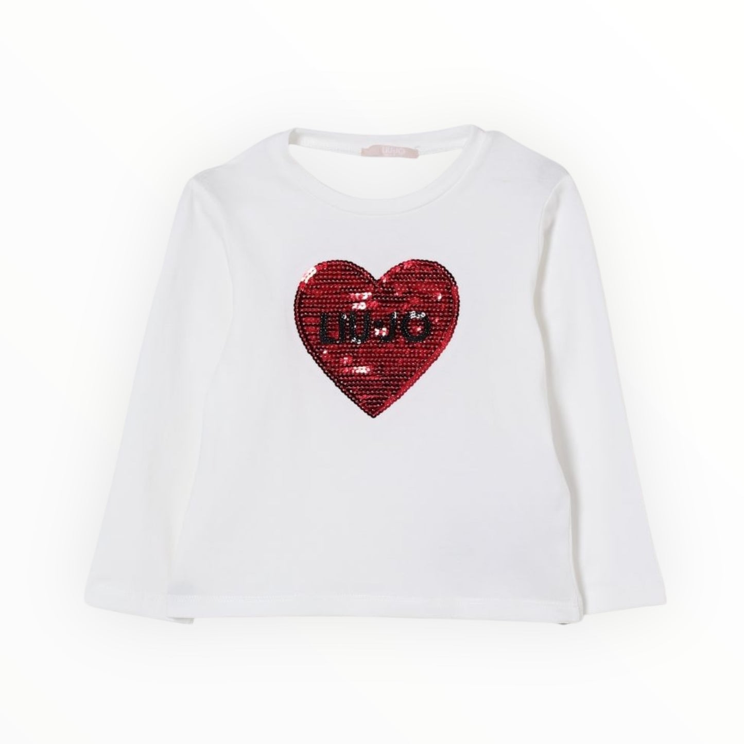 T-shirt cuore Liu Jo