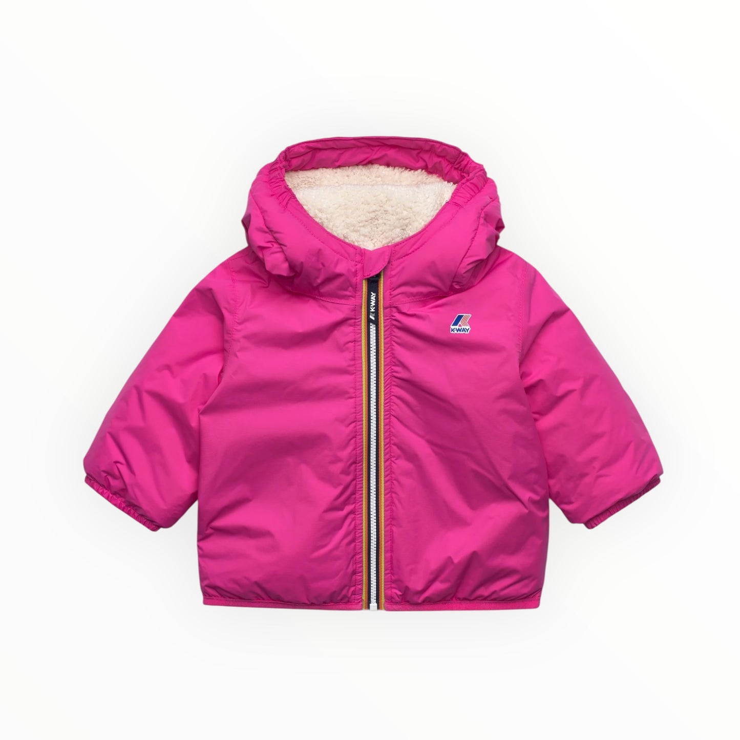 K-Way Le Vrai 4.0 Claudine Orsetto