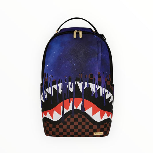 Zaino Sprayground Lost in Space Drip