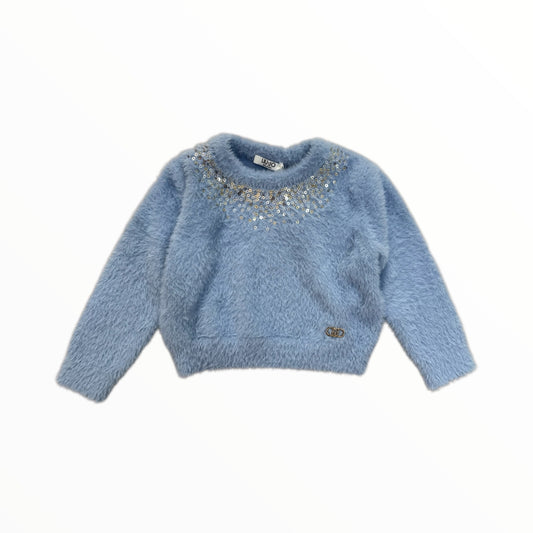 Maglione Liu Jo con paillettes