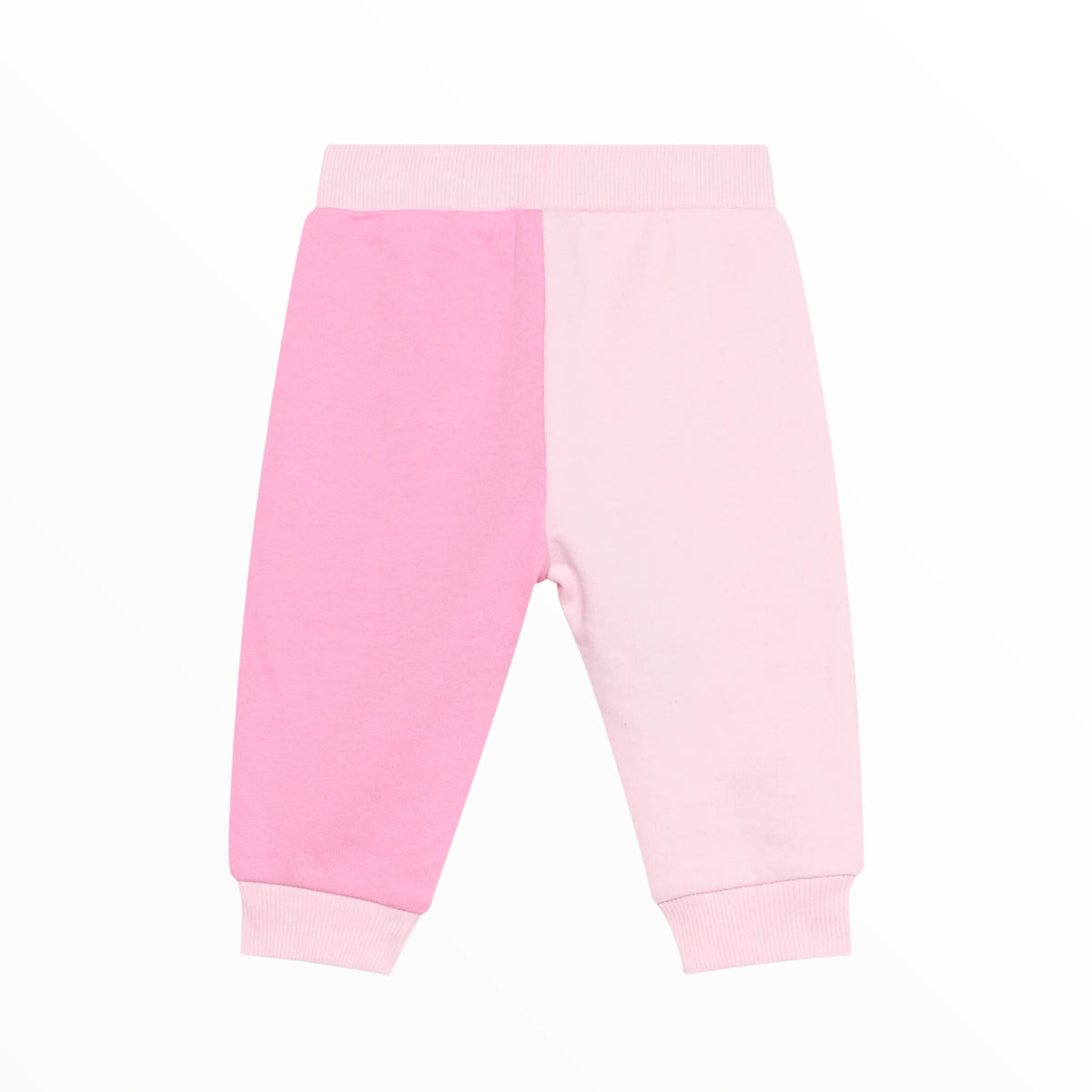 Pantalone in felpa Guess rosa