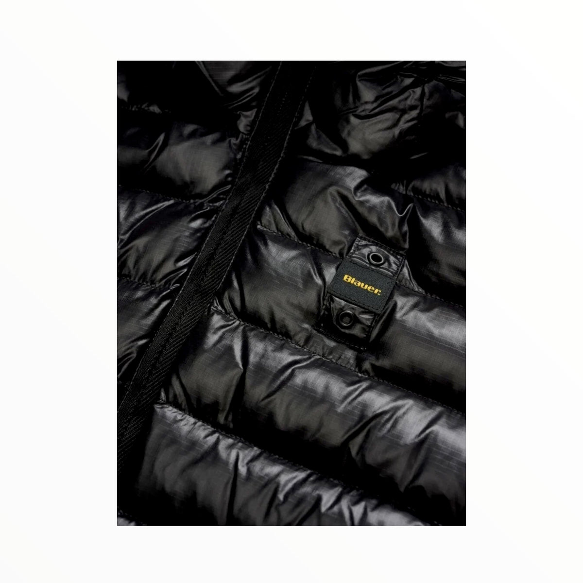 Giubbotto Blauer Adams nero