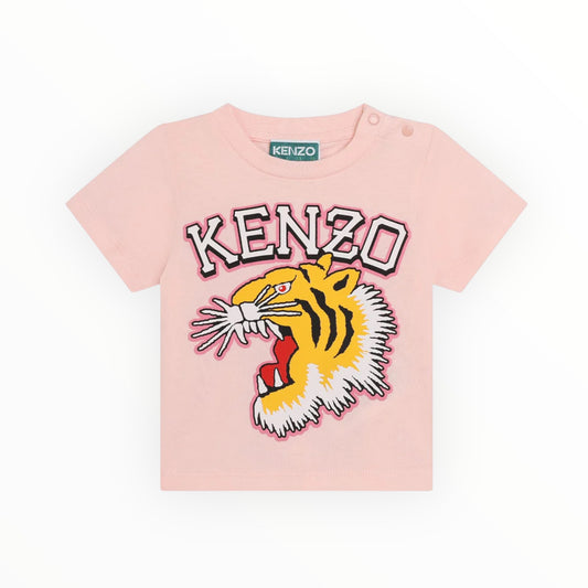 T-shirt Rosa Kenzo