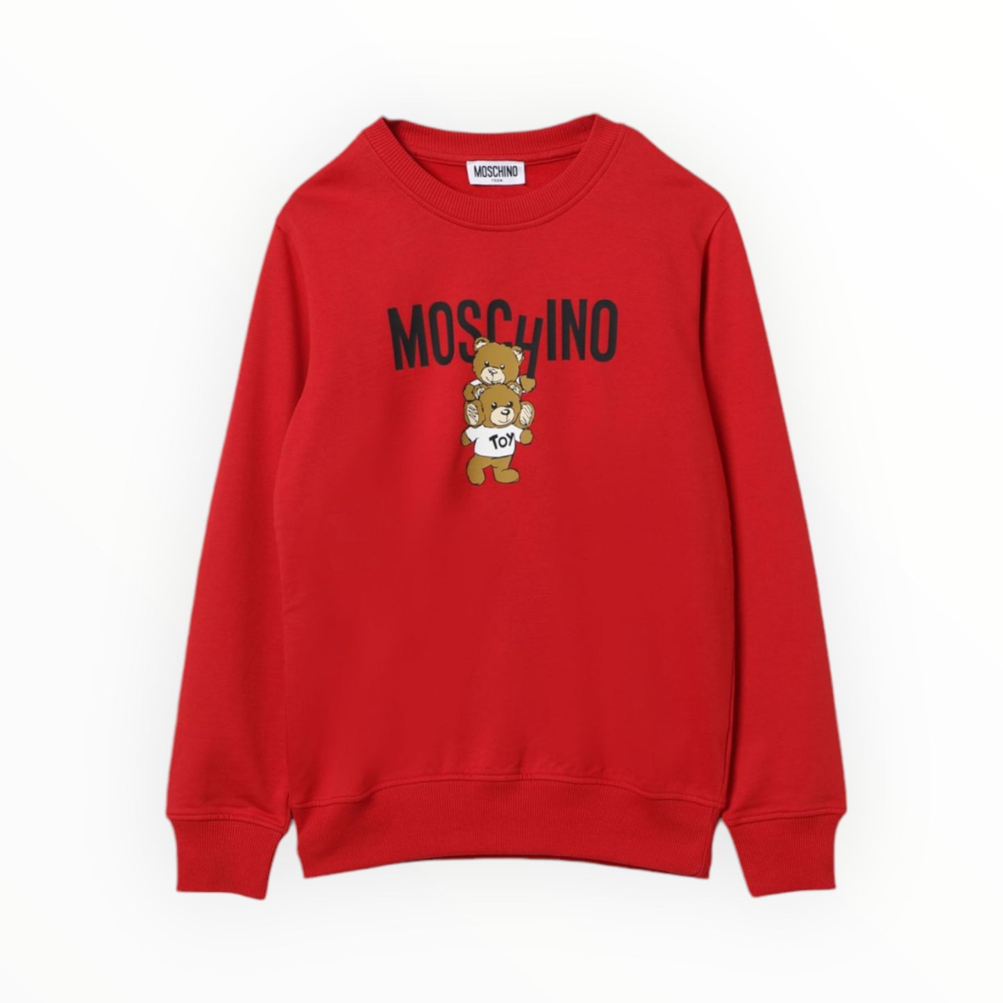 Felpa Teddy Moschino